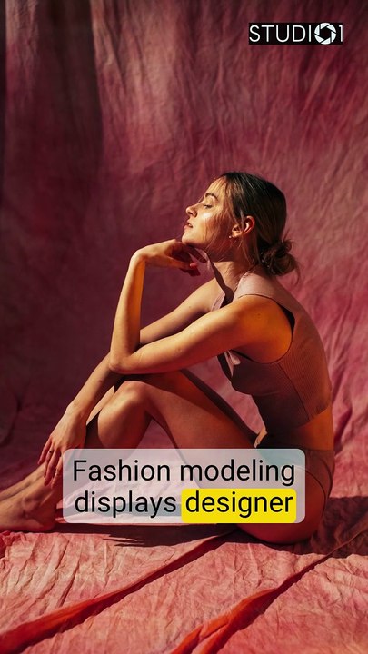 Studio1  What Is Fashion Modeling and How Does It Work