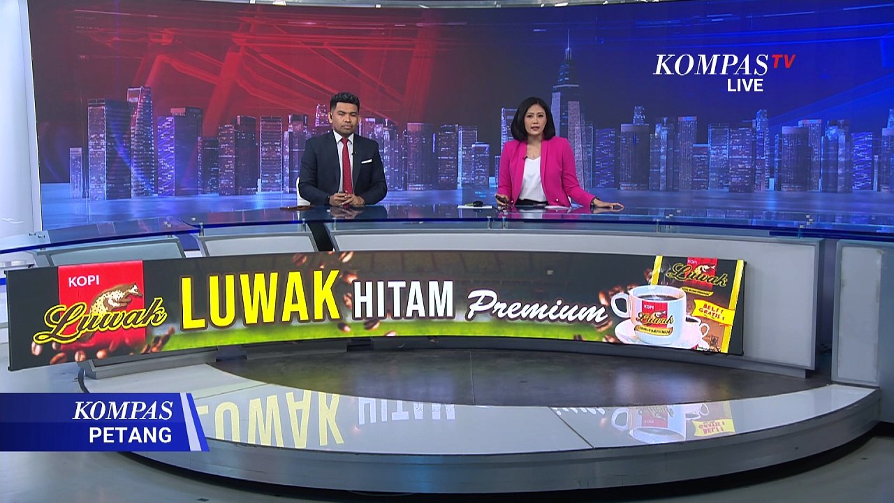 Polisi Tangkap Bandar Narkoba yang Setor Uang Rp2,8 M ke Eks Kapolres Bima Kota | KOMPAS PETANG