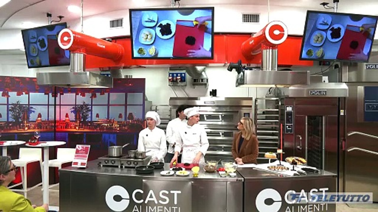 Chef per una notte - Chef per una notte School edition - puntata 3