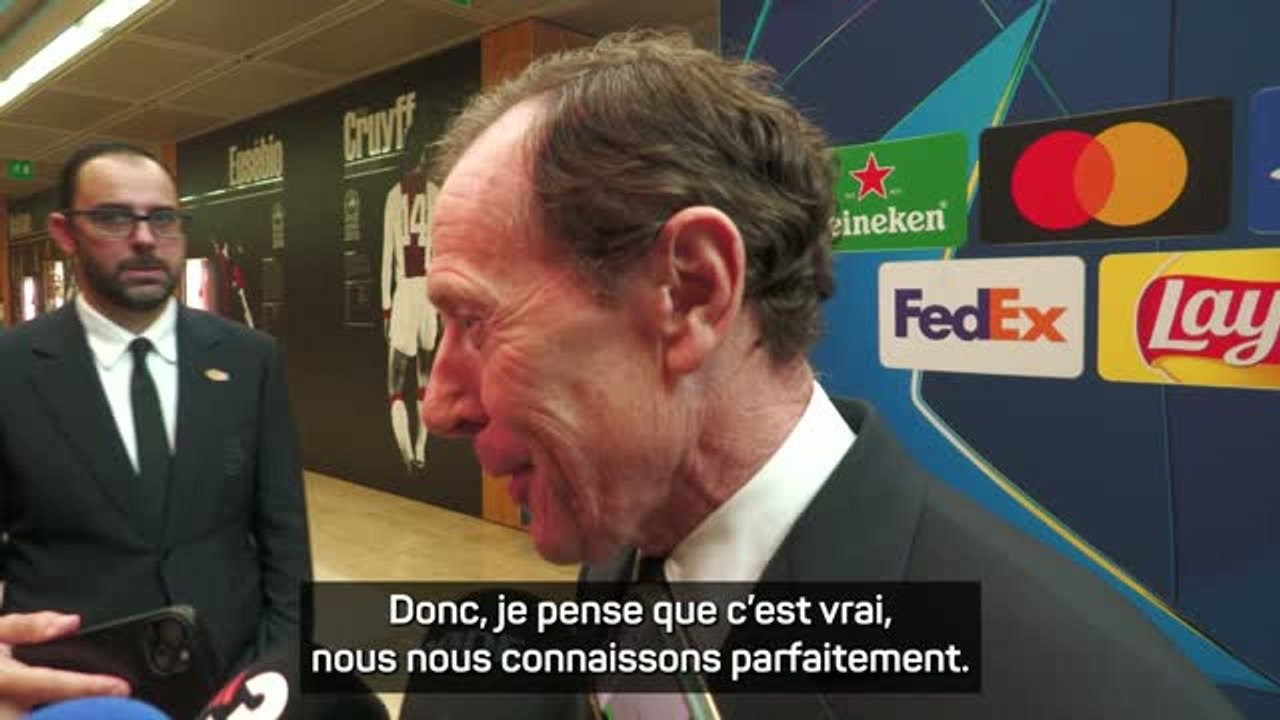 Real Madrid - Butragueno : "Cela fait déjà cinq ans que nous jouons contre City"