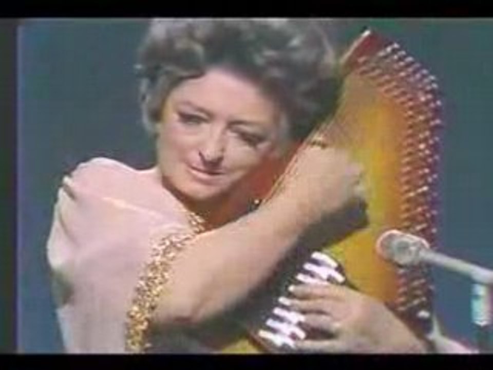 Maybelle Carter - Autoharp Instrumental