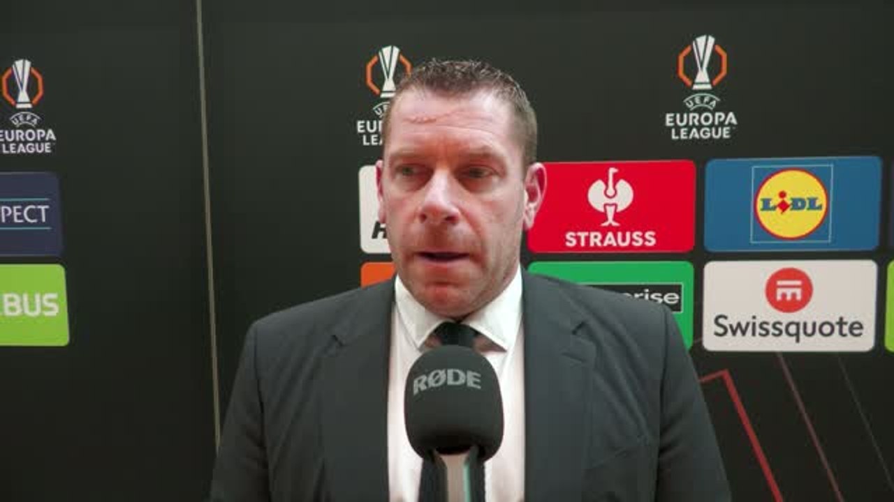 Lille - Armand : "Aston Villa est largement favori"