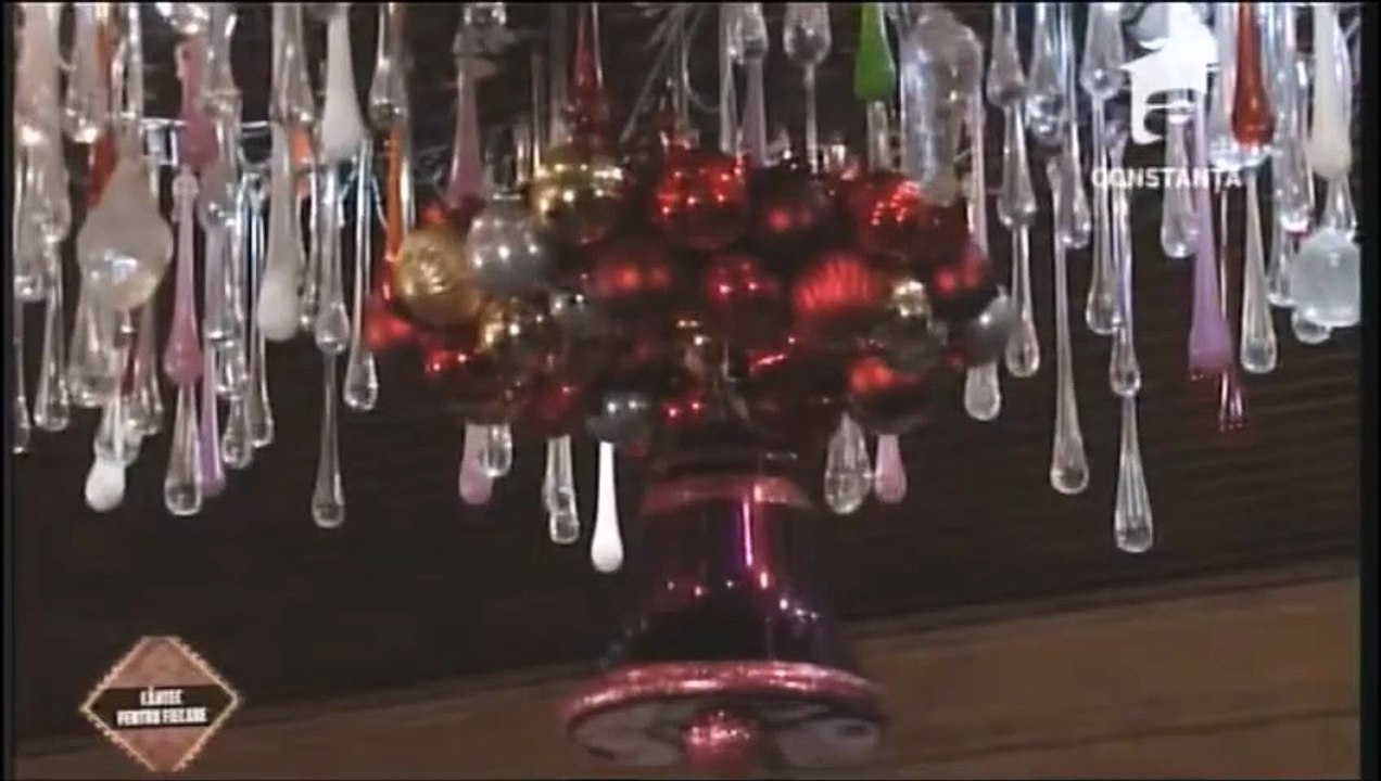 Emilia Marinus - Joc frumos din geampara (Cantec pentru fiecare - Antena 1 Constanta - 31.12.2017)