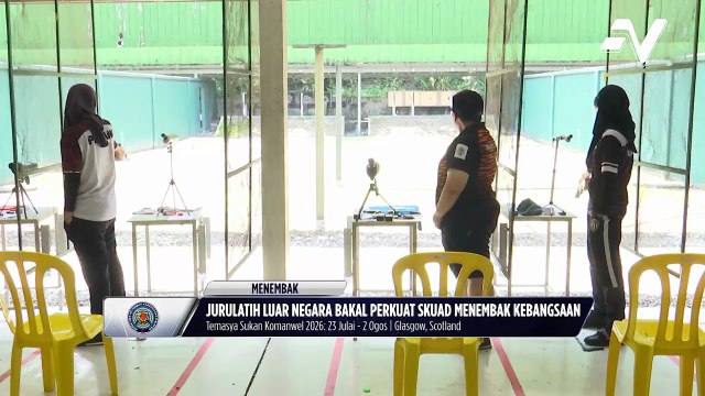 Skuad menembak bakal bawa masuk DNA jurulatih luar negara