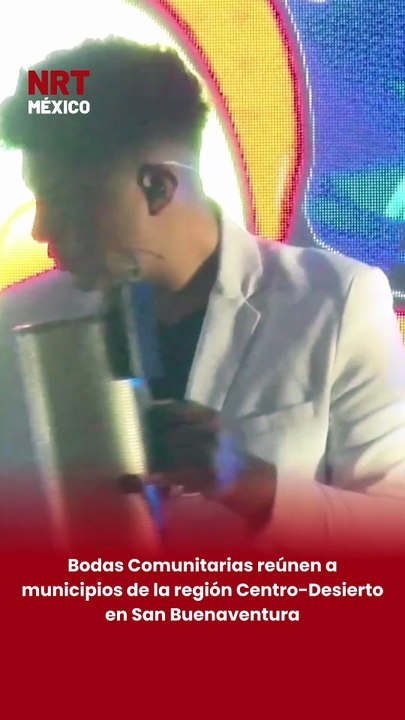 BODAS COMUNITARIAS 2026