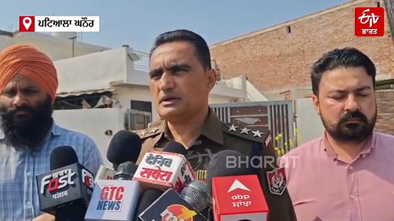 ਰਾਜਗੜ੍ਹ ਪਿੰਡ ਵਿੱਚ ਮਜ਼ਦੂਰ ‘ਤੇ ਚੱਲੀਆਂ ਗੋਲੀਆਂ, ਹਾਲਤ ਗੰਭੀਰ