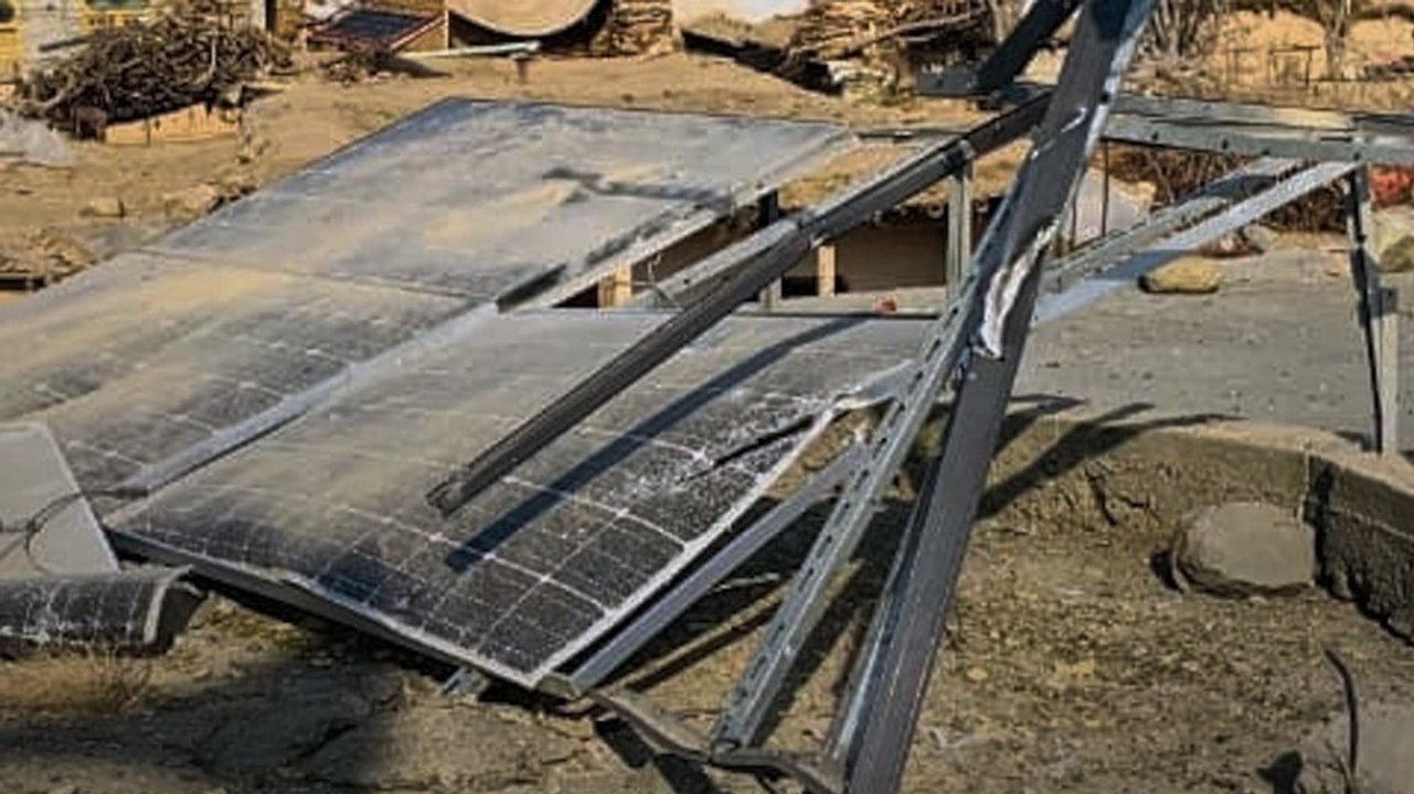 Islamabad Drone Attack: Chinese Defense System पर सवाल?