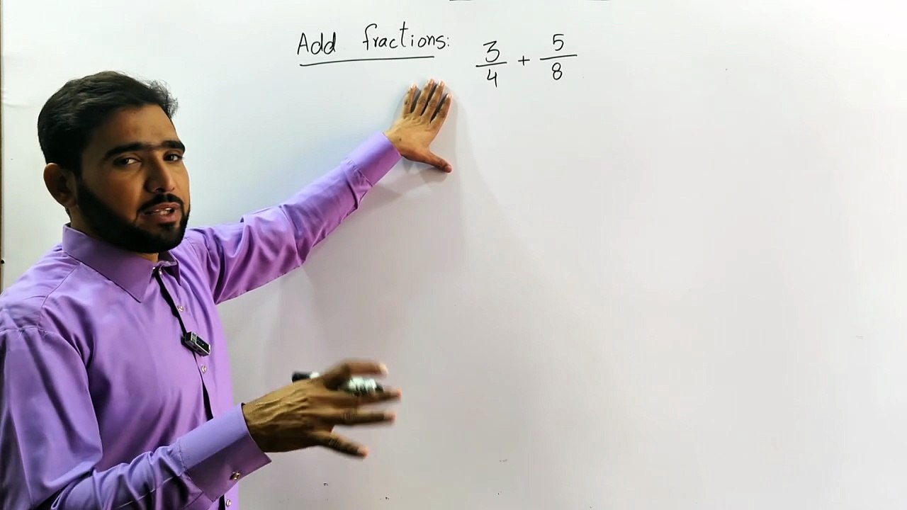 How to Add Fractions without taking LCM | Addition of fractions