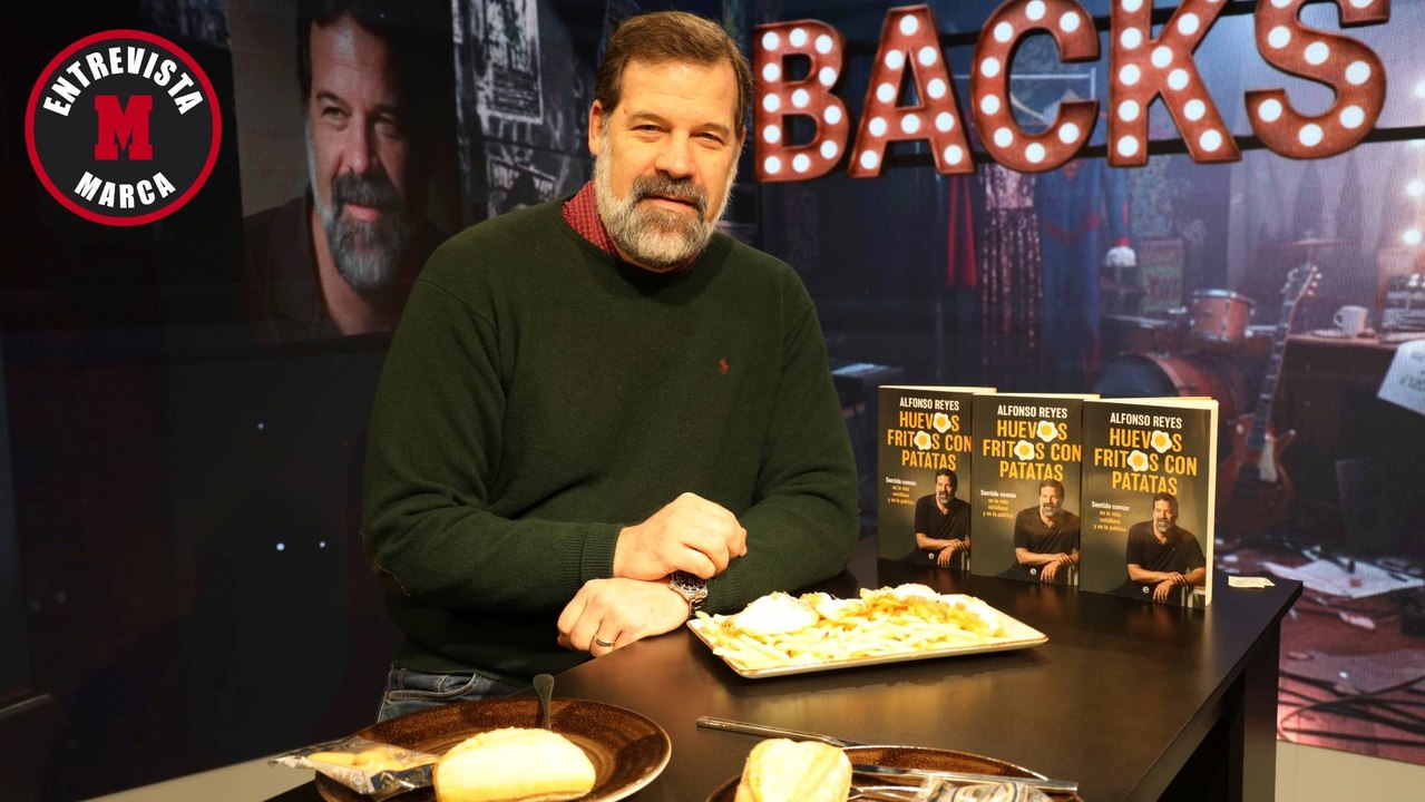 Alfonso Reyes: "Si Pablo Iglesias e Irene Montero me invitaran a su lujoso chalet, iría"