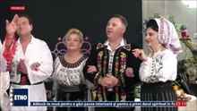 Ionica Stan - Daca-n viata dai de-o suparare (Bine v-am gasit, romani! - ETNO TV - 26.12.2025)