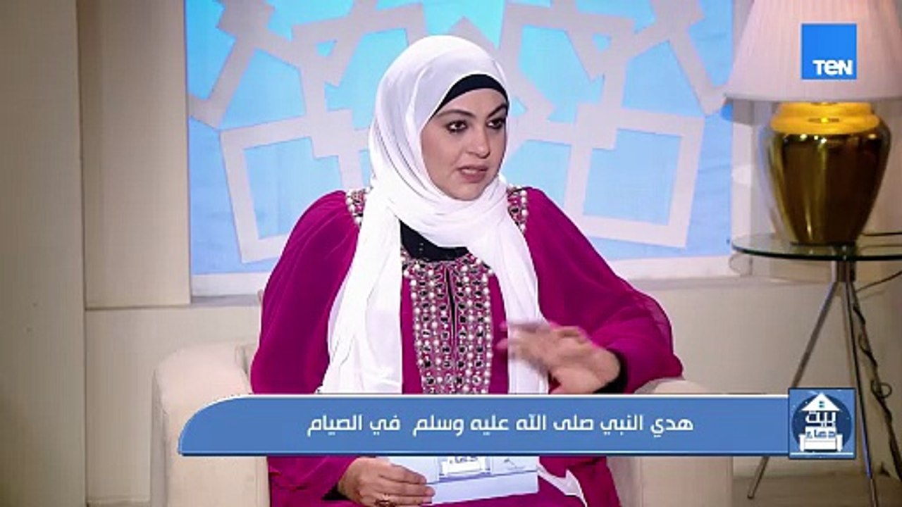 هدي النبي صلى الله عليه وسلم في الصيام والإجابة على تساؤولات المشاهدين