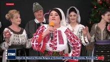 Ionica Stan - Vreau sa petreceti cu mine (Bine v-am gasit, romani! - ETNO TV - 26.12.2025)
