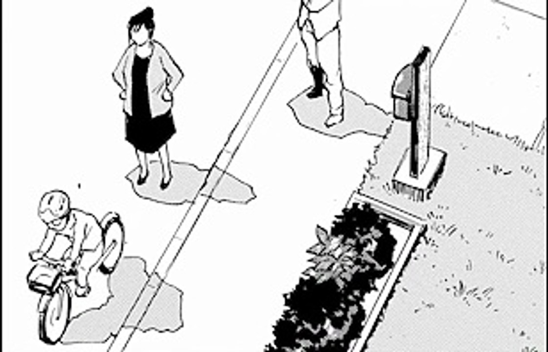 La 13e Piste - Trailer manga