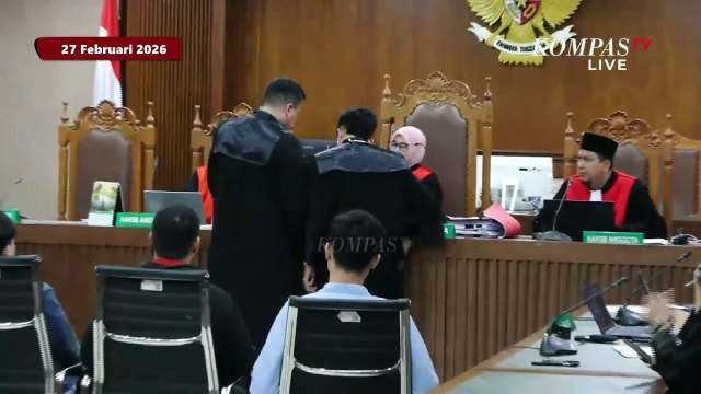 Delpedro Marhaen Cs Dituntut 2 Tahun Penjara dalam Kasus Penghasutan Demo Agustus