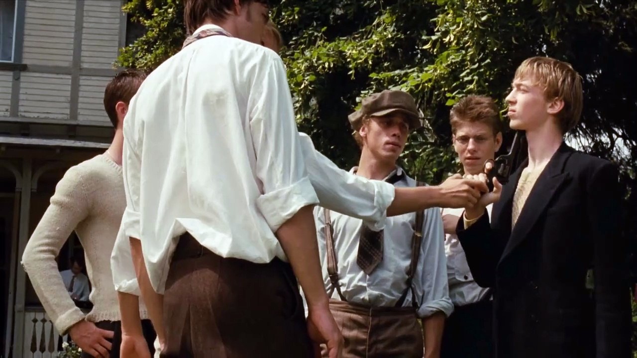 Love in Thoughts (2004) - full movie FHD -  with English subtitles - bro-sis relationship, based on a true story