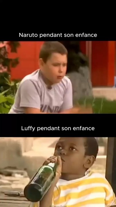 À choisir je préfère celle de Luffy je sais pas vous 🤓