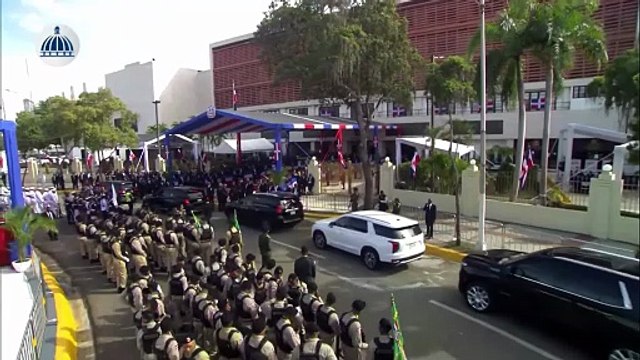 Carolina Mejía destaca recuperación de espacios públicos en la Rendición de Cuentas del presidente Luis Abinader