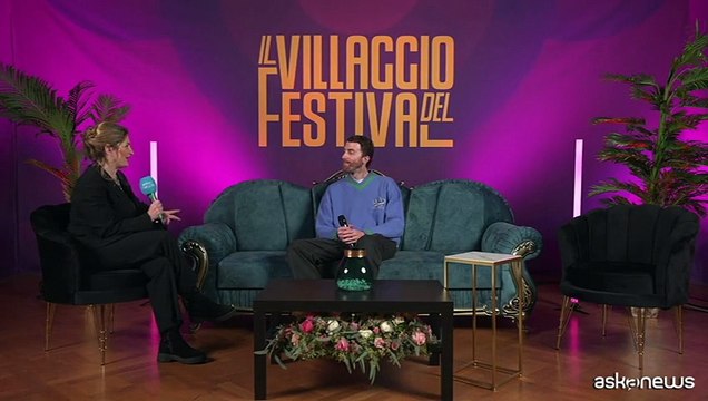 Sanremo, Mecna: è stato facile dire sì al duetto con Mara Sattei