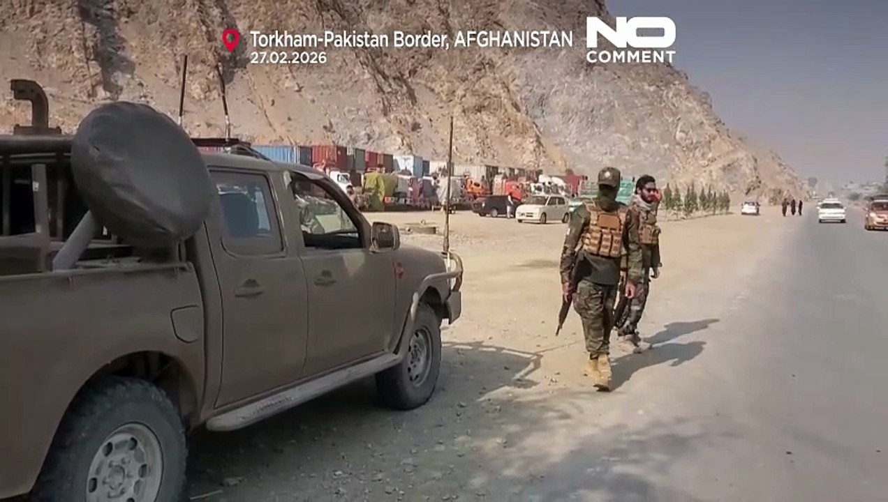 Gefechte an Grenze zwischen Pakistan und Afghanistan – Luftangriffe auf Städte