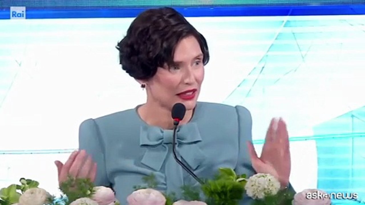 Sanremo, Bianca Balti: la mia forza? Comunità di donne e sorellanza