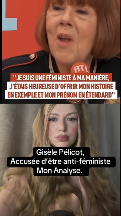 Mon analyse