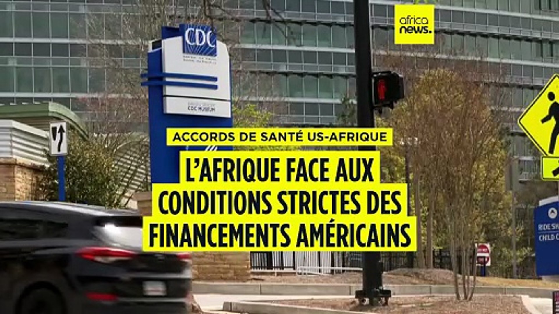 Accords de santé US-Afrique : le CDC Afrique appelle à la prudence