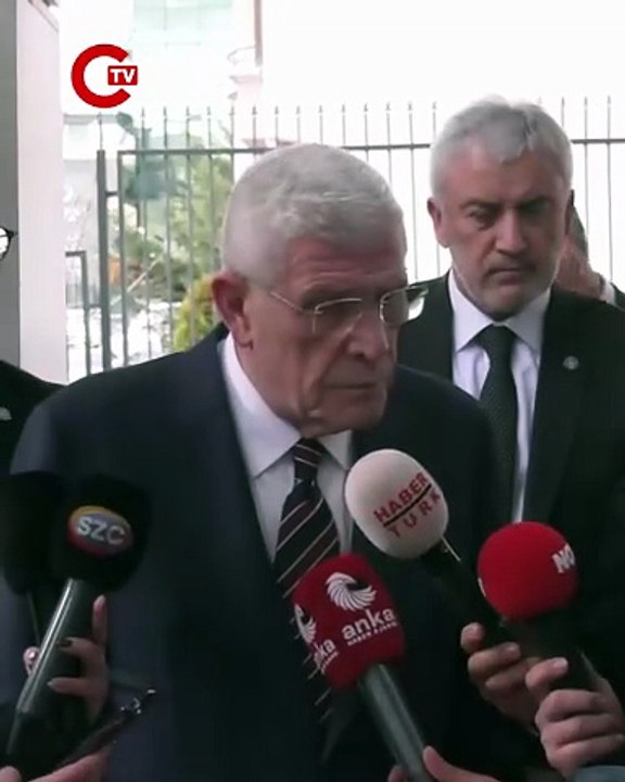 Müsavat Dervişoğlu Öcalan, bir terör örgütü lideridir, onun açıklaması doğrudan doğruya kendi militanlarını bağlar