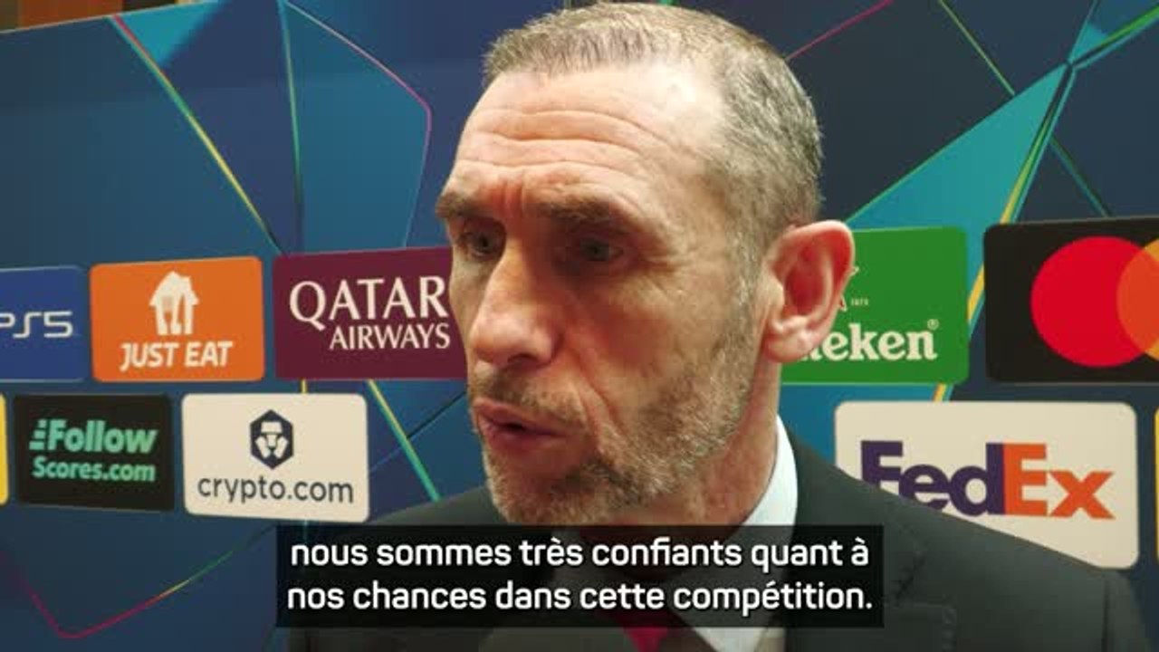 Arsenal - Keown sur Leverkusen : "Nous sommes très confiants"