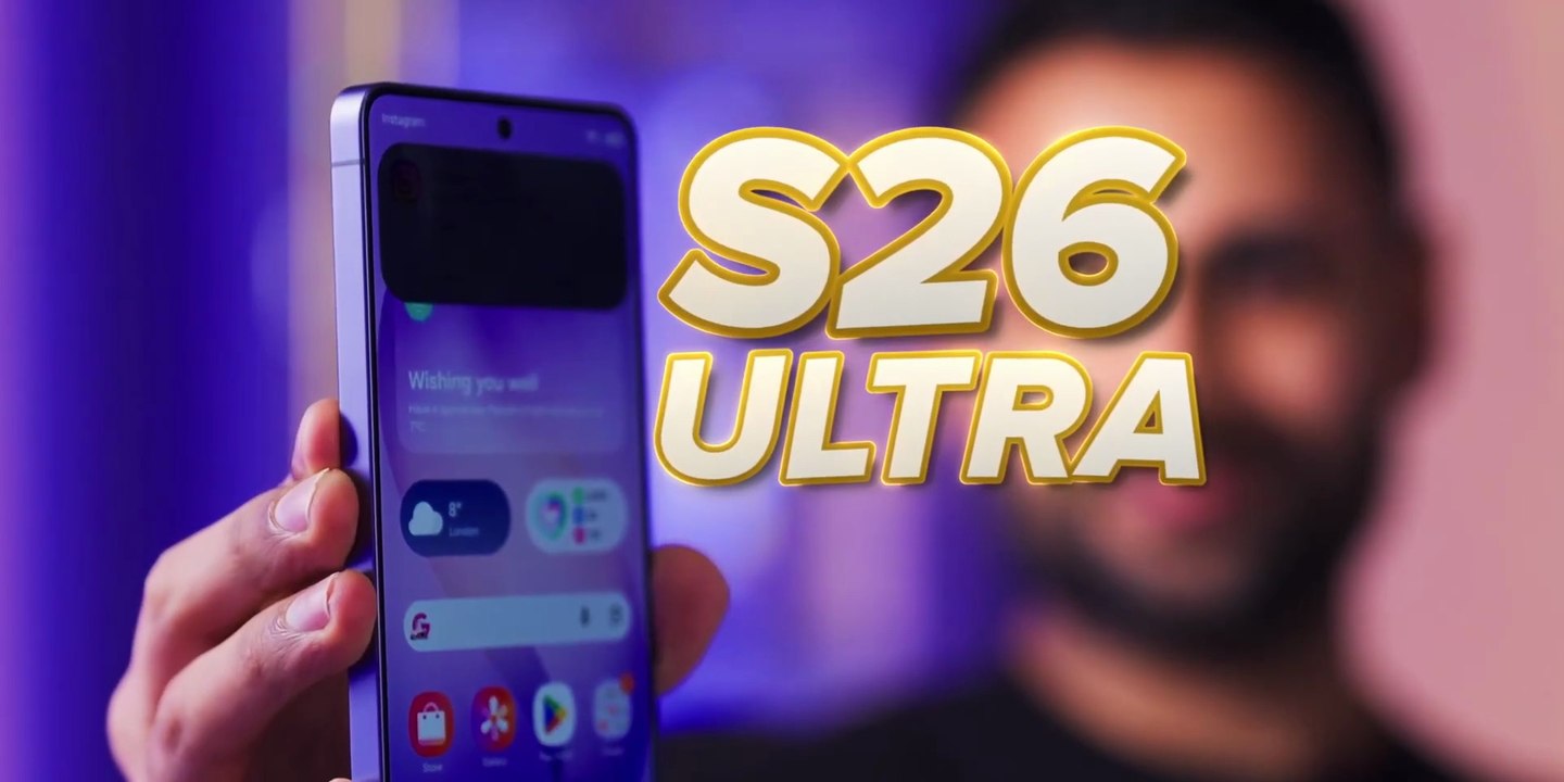 Samsung S26 Ultra Hands on - What's ACTUALLY New?