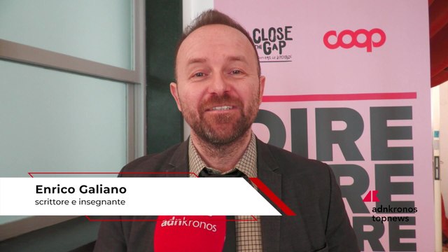 Parit? di genere, esperto Galiano: Con Coop portiamo a scuola l?educazione sentimentale