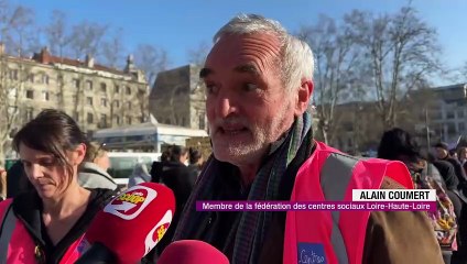 Les centres sociaux mobilis&eacute;s contre la baisse des subventions