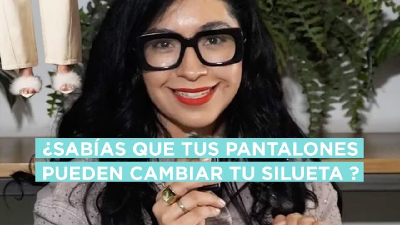 ¿Sabías que tus piernas puede cambiar tu silueta?