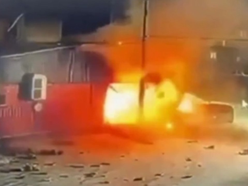 Riesige Gasexplosion in Kasachstan: Sieben Menschen sterben