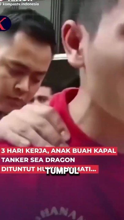 Kronologi Fandi bisa ada di kapal yang membawa 1,9 ton UB45 dan akhirnya dituntut hukuman ma*i