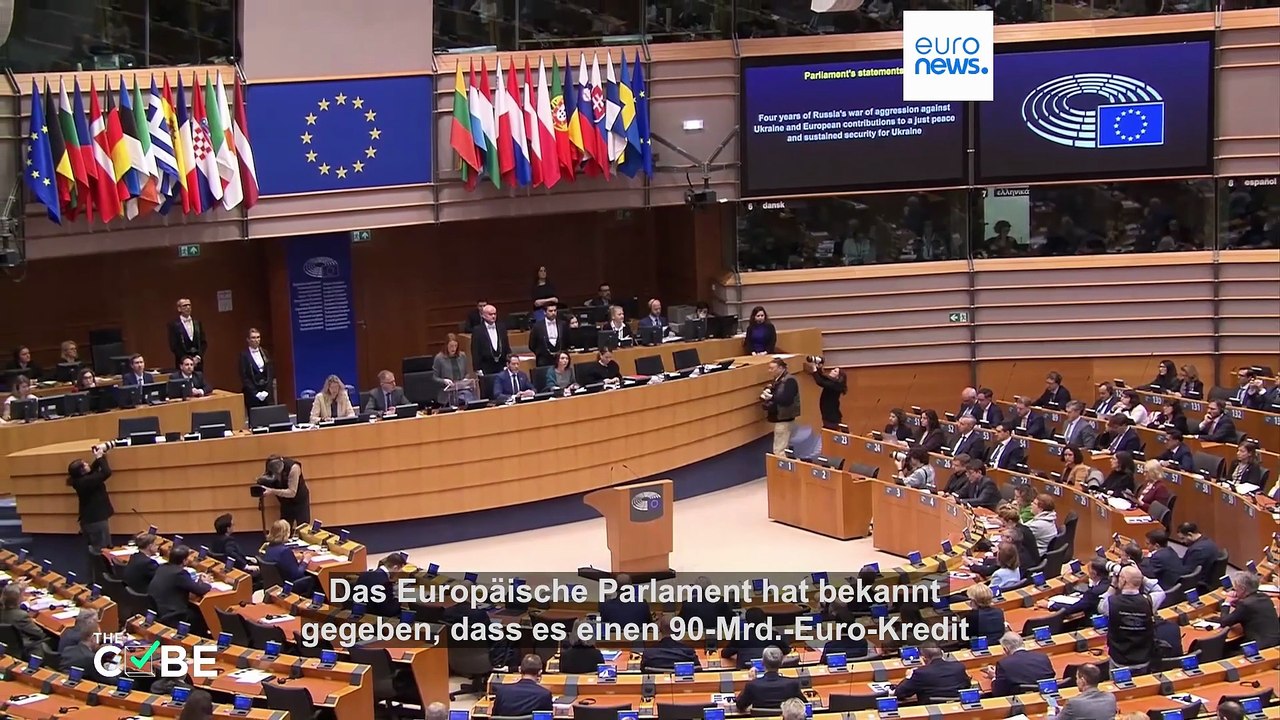 90-Milliarden-Kredit für die Ukraine: Hat die EU Ungarns Veto einfach umgangen?