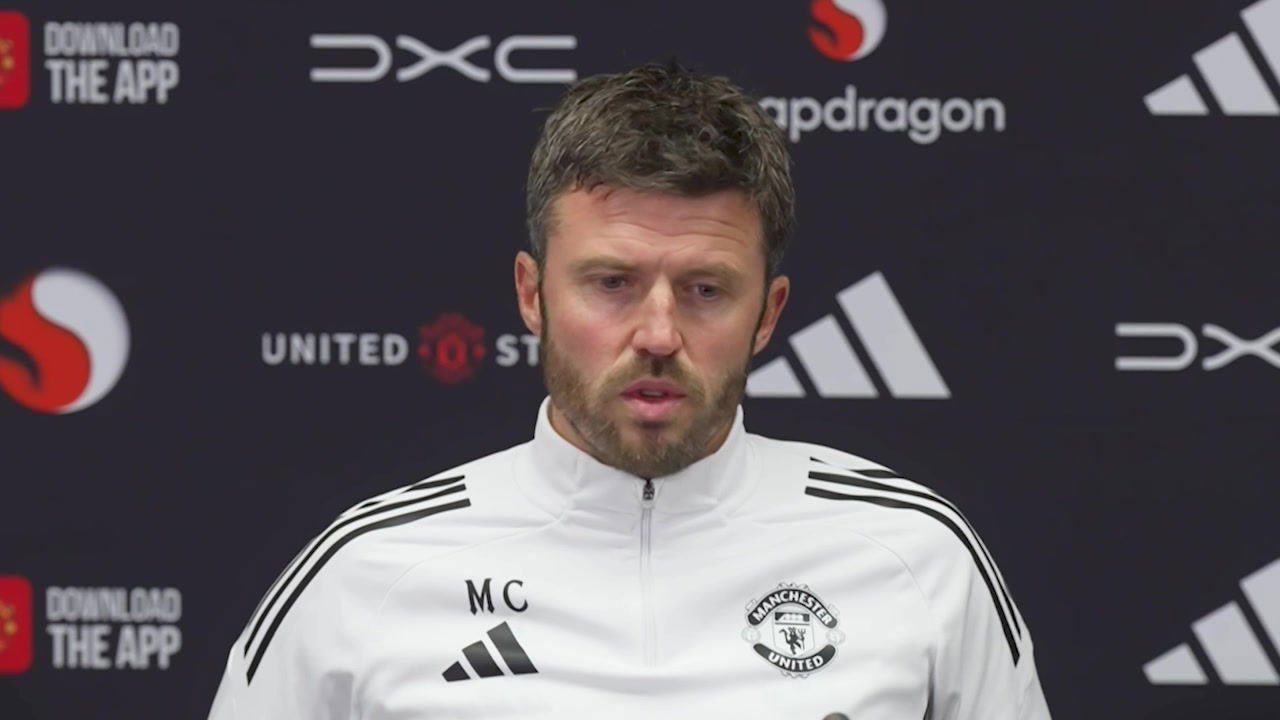 Mount almost fit, De Ligt not ready - Carrick