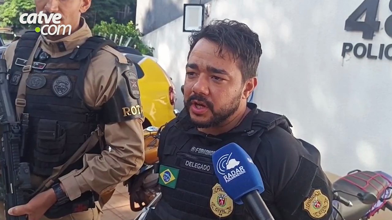 Operação 100 Graus combate "rolezinhos" e crimes em Assis Chateaubriand