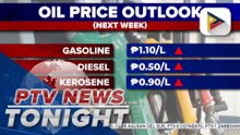Increase in prices of fuel products expected next week
