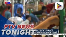Simulated Birth Rectification Act to streamline legalization of adoptions