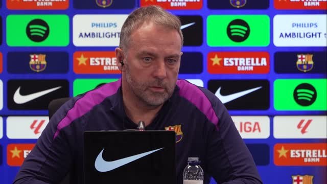 'Why not?' - Flick open to 100 more games as Barca coach
