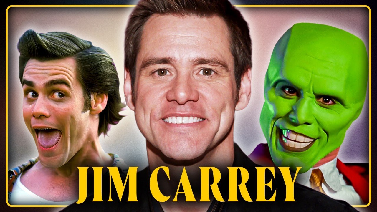 Le pari FOU de Jim Carrey