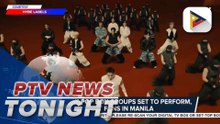 Several K-pop boy groups set to perform, meet fans in Manila
