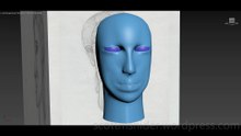 Treliving: 3DS MAX Practice Polygon Modeling Head Model Video #78 (02-27-2026)