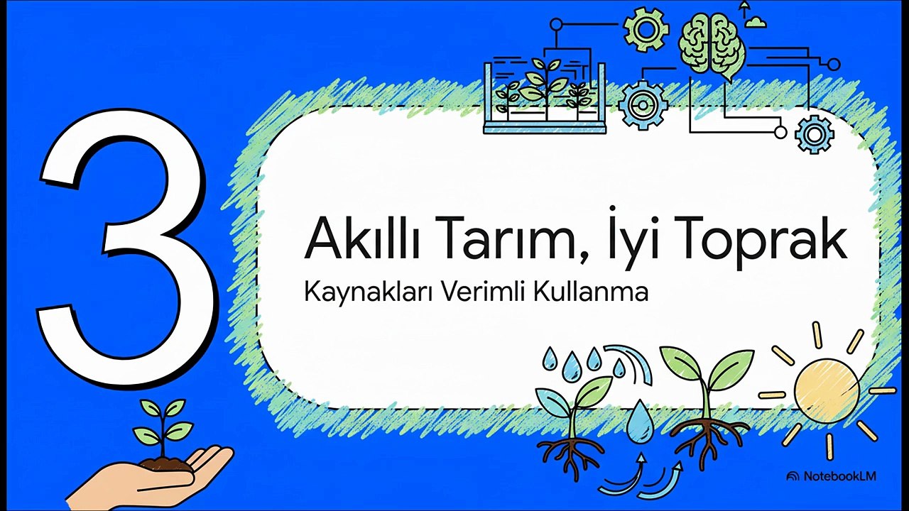 Tarım ve Hayvancılıkta Milliyetçilik – Avukat Mehmet Bacaksız