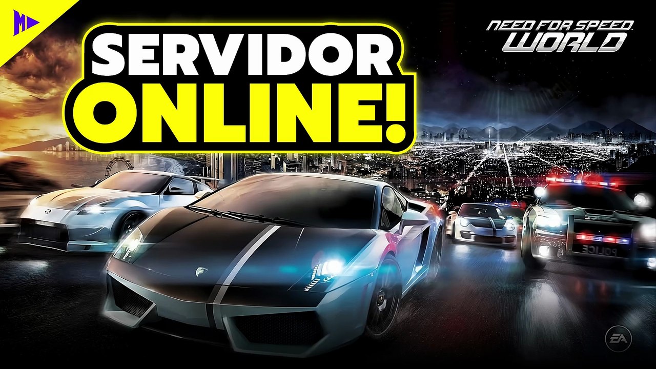 Como Jogar Need for Speed World Online em 2026 — O Clássico Está Vivo! 🌎🔥 - TUTORIAL COMPLETO