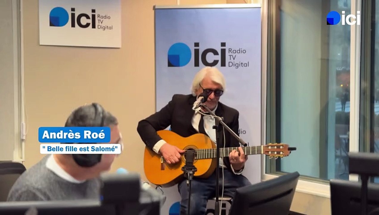 Roé Belle fille est Salomé