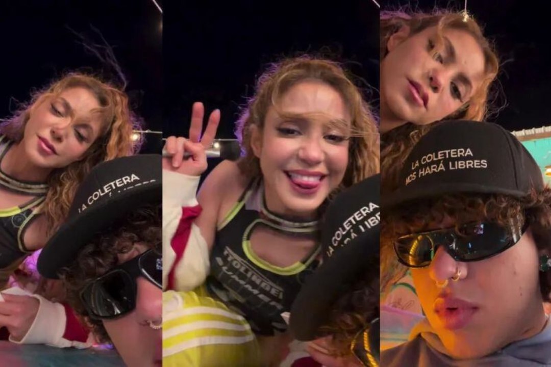 ¡Escucha el adelanto de la nueva canción de Shakira y Beéle!