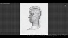 Treliving: 3DS MAX Practice Polygon Modeling Head Model Video #83 (02-27-2026)