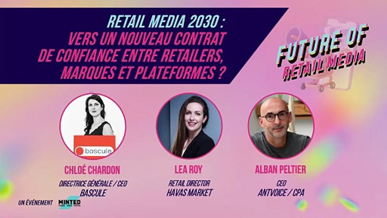 Retail Media 2030 : vers un nouveau contrat de confiance entre retailers, marques et plateformes ?
