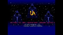 Amiga Cracktro Warlock by Unit A and World of Wonders